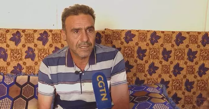 Syrian returnees face challenges to rebuild life from rubble