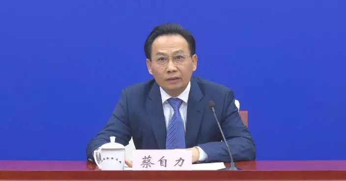 China's tax data shows improved industrial structure in first 11 months of 2025