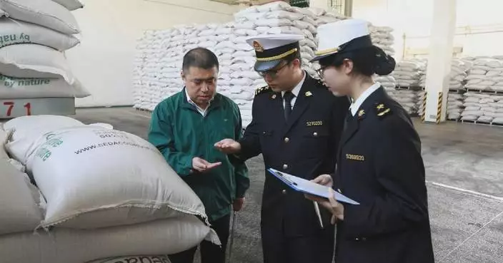 China’s growing foreign trade benefits least developed countries