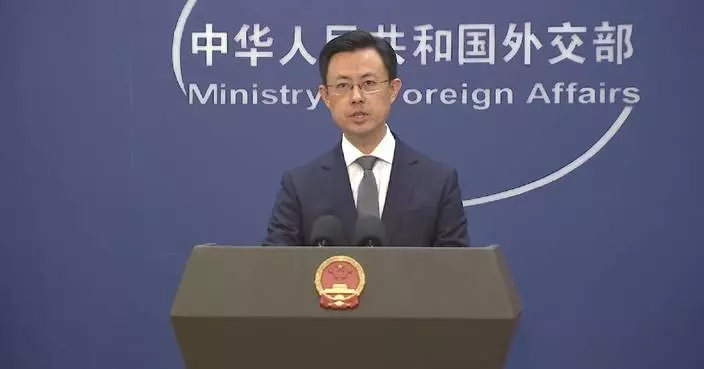 Trade, economic cooperation should remain as 'ballast', 'stabilizer' of China-US relations: spokesman