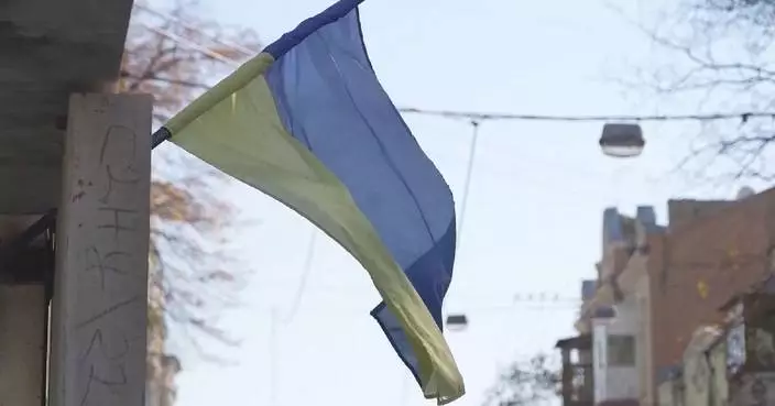 Ukrainian president says peace plan revision with European partners near completion