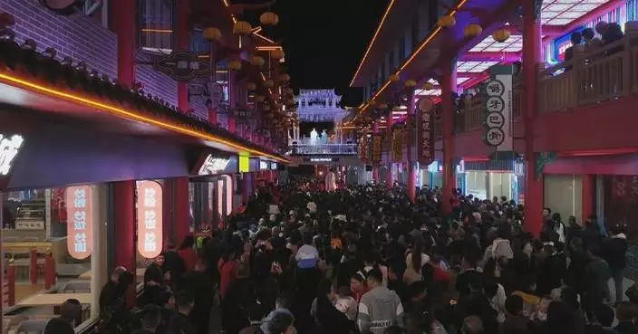 Tax data in first 11 months show resilience, vitality of China&#8217;s consumer market