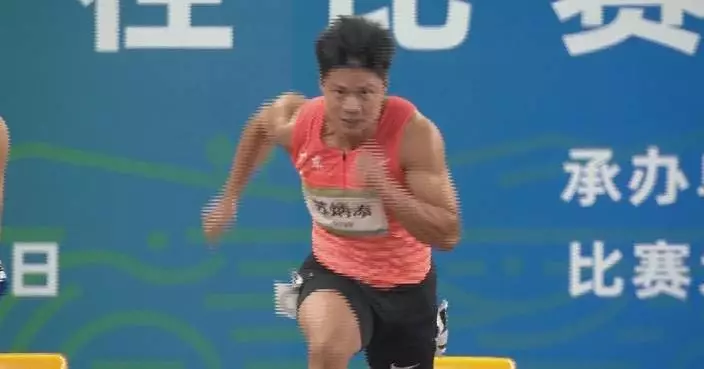 China&#8217;s top sprinter Su Bingtian officially retires