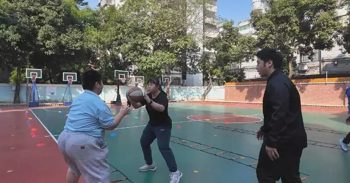 South China city boosts support for social inclusion of people with disabilities