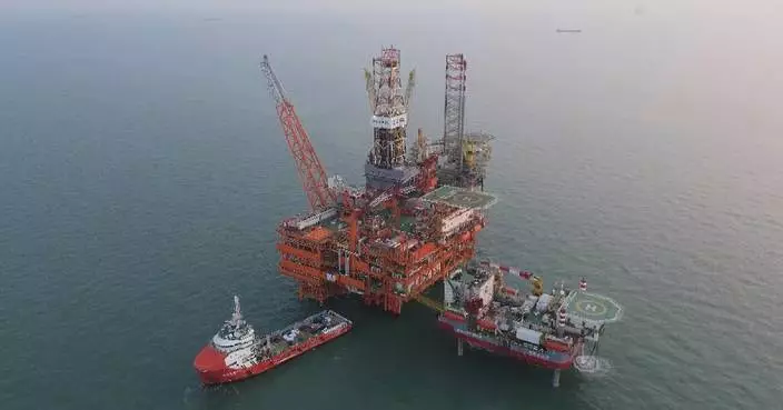 China to set new records in crude oil production in 2025: data