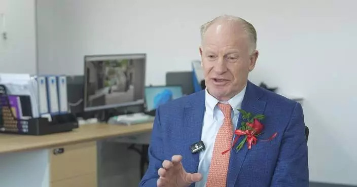 US med-tech firm optimistic about China&#8217;s market, cooperation