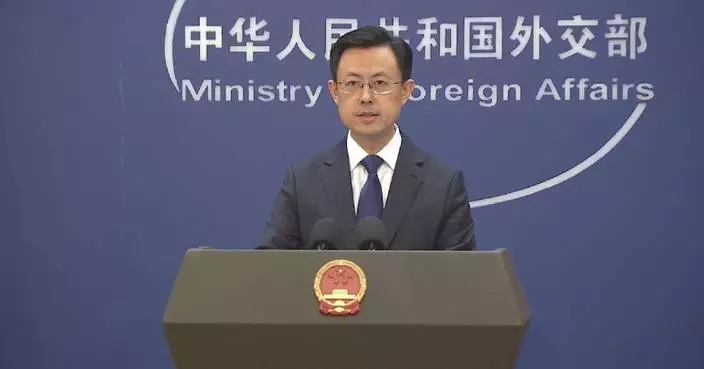 China's exercise, training in line with int’l law, practice: spokesman