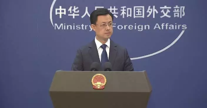 China, U.S. should achieve win-win outcomes through cooperation: spokesman