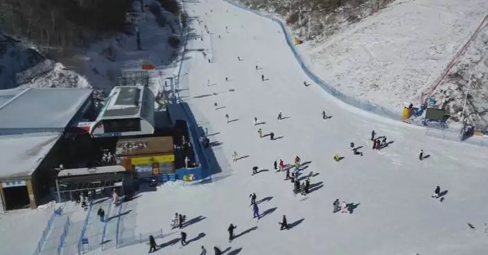 China&#8217;s winter sports economy booms as sporting events boost excitement