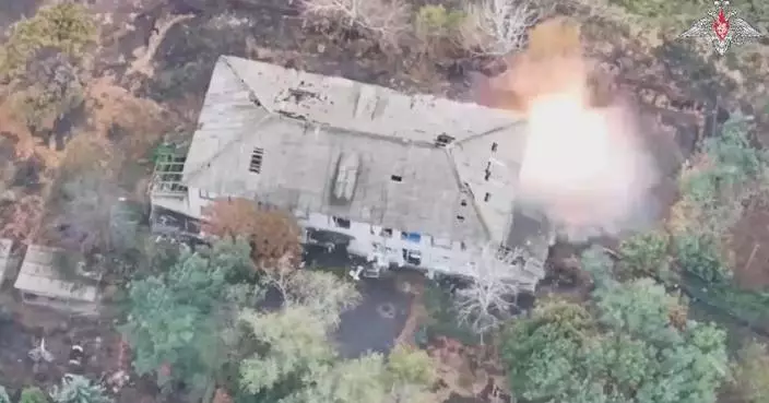 Russia claims controlling one more settlement, Ukraine says repelling Russian attacks