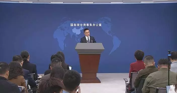 How to resolve Taiwan question solely matter of Chinese people: spokesperson