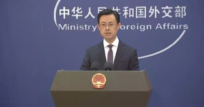 China attaches importance to ties with UK: spokesman