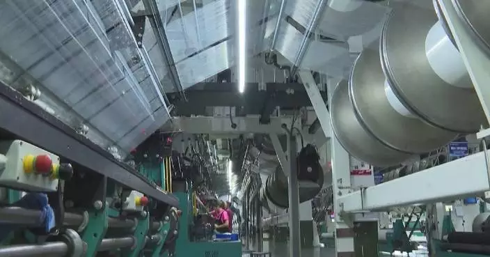 China&#8217;s light industrial enterprises record 19 tln yuan of revenue in first 10 months of year