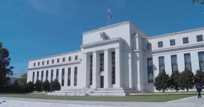 U.S. Fed cuts interest rate by 25 basis points