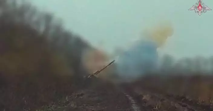 Russia claims gains as Ukraine calls situation most difficult since start of conflict