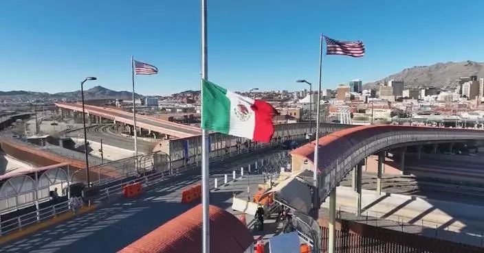 Nicaraguan, Mexican leaders rebuke US military operations in Caribbean, eastern Pacific