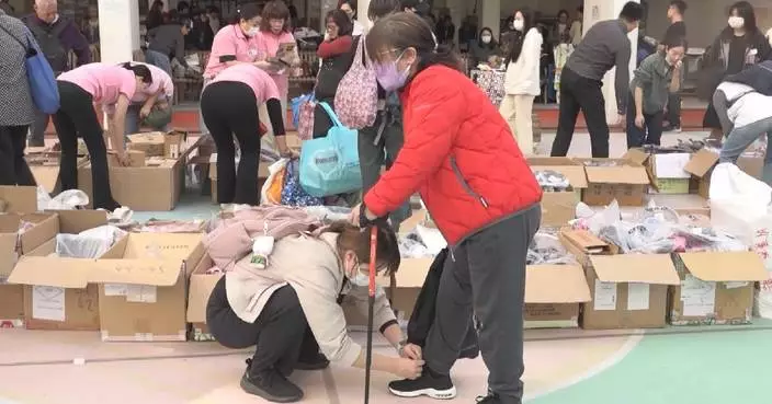 HKSAR gov&#8217;t provides coordinated support for fire victims