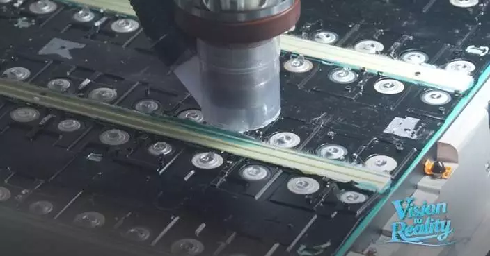 China's booming circular EV battery economy powers green transition