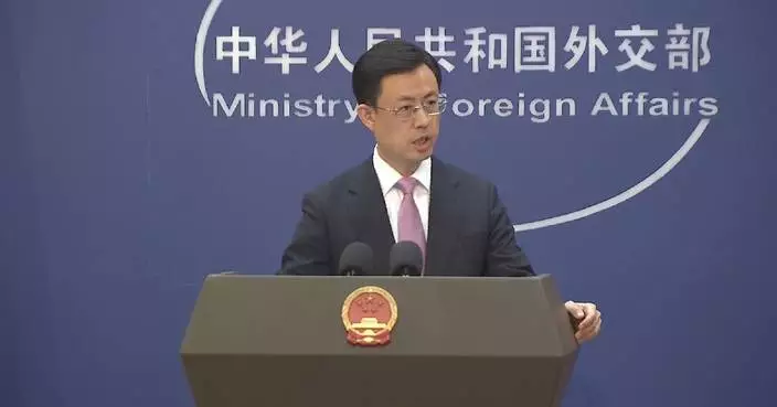 Spokesman slams Japan's reaction to China-Russia air patrol