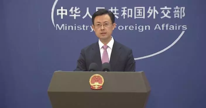 China condemns EU&#8217;s slanderous statement on its human rights situation: spokesman