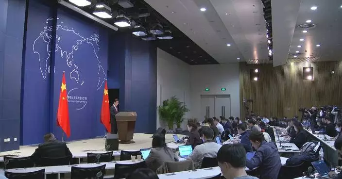 Spokesman on Chinese Embassy in Cambodia&#8217;s safety alert