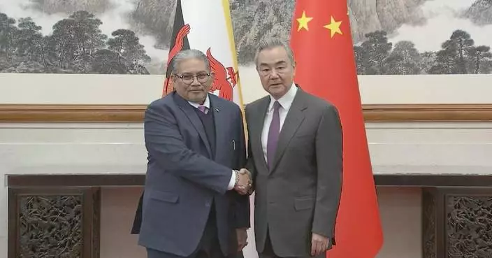 China, Brunei reaffirm commitment to strengthening ties as senior diplomats meet in Beijing