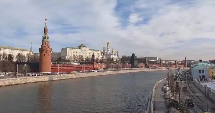 Putin, Maduro discuss bilateral cooperation over phone: Kremlin