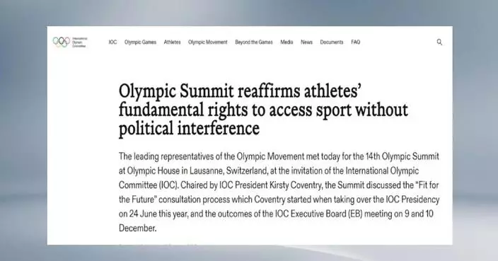 IOC recommends unrestricted access for Russian, Belarusian athletes to int&#8217;l youth competitions