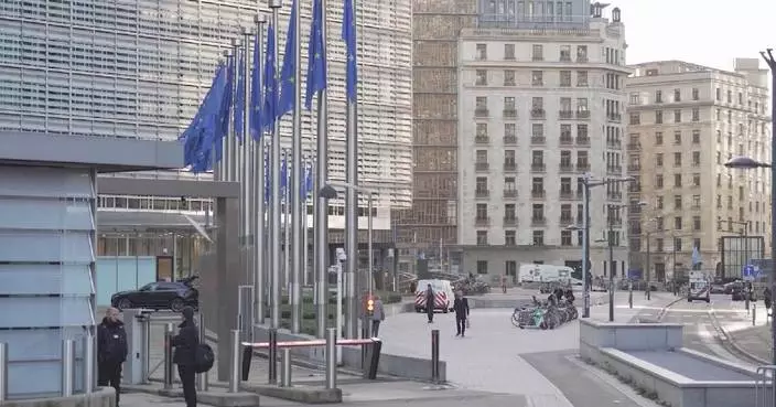 EU moves to long-term freeze of Russian central bank&#8217;s assets