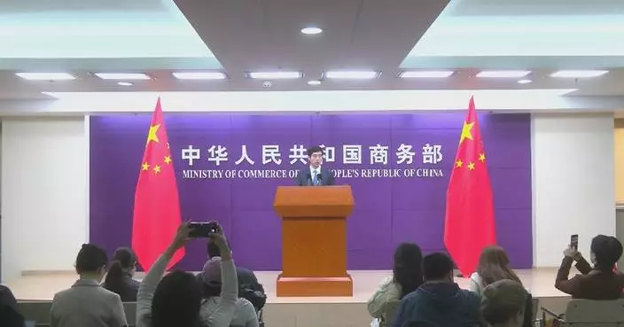 China&#8217;s foreign trade shows strong vitality: commerce ministry