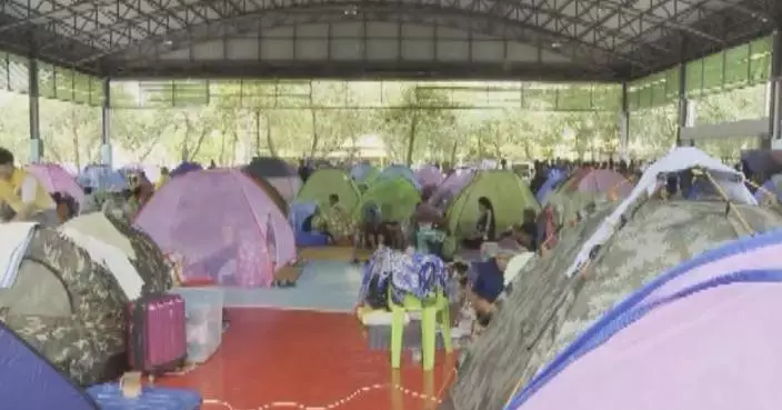 Thailand says 9 soldiers killed in latest border clashes with Cambodia