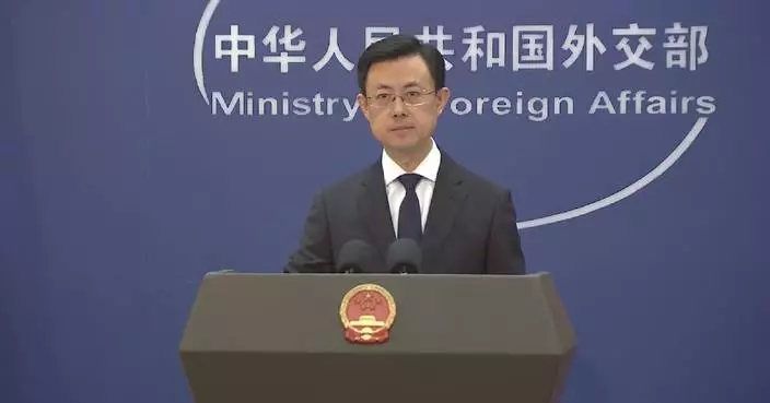 China willing to maintain communication, consultation with India: spokesman
