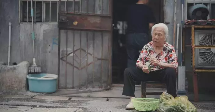 Survivor of Japan&#8217;s wartime sexual slavery, chemical attacks bravely shares story in CGTN documentary