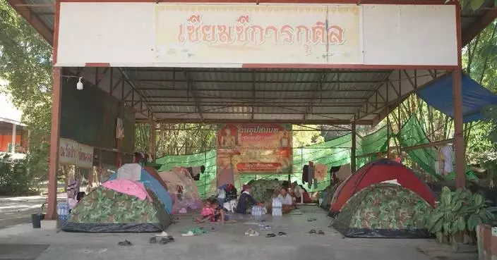 Thailand, Cambodia have agreed to cease all shooting effective Friday evening: Trump