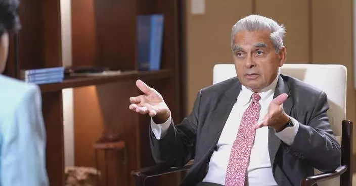 Attempts to stop China&#8217;s sci-tech development doomed to fail: former Singaporean diplomat