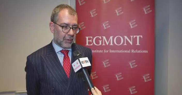 New U.S. national security strategy represents shift in transatlantic relations: expert