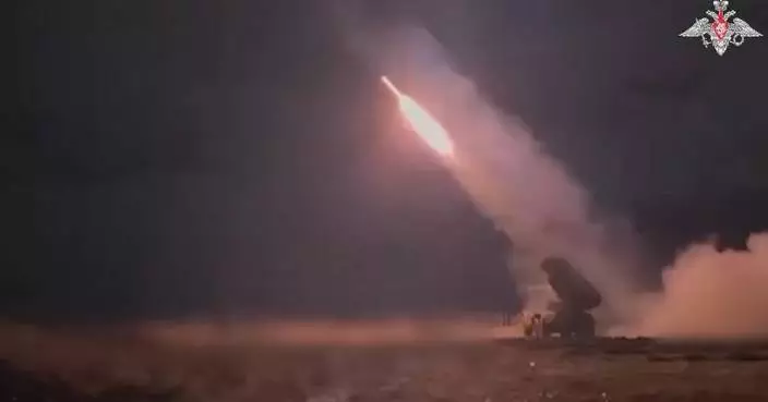 Russia reports seizing settlements as Ukraine claims gains in direction of Kupyansk