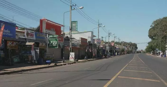 Thailand-Cambodia border clashes displace thousands before ceasefire