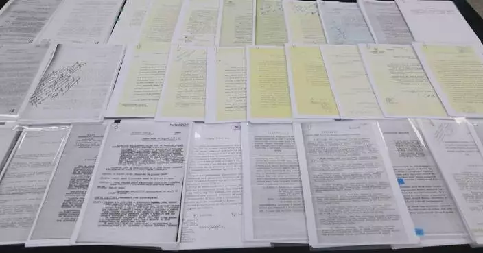 Russia-provided evidence on Japanese Army Unit 731 verifies evidence preserved in China