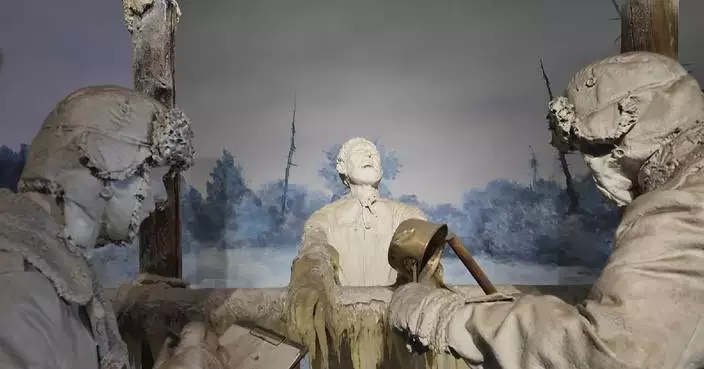 Video offers new evidence of Japan's wartime germ-warfare crimes in northeast China