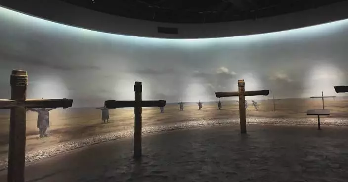 Video offers details of Japan's germ-warfare crimes in northeast China