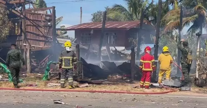 15 Thai soldiers killed in Thailand-Cambodia border clashes