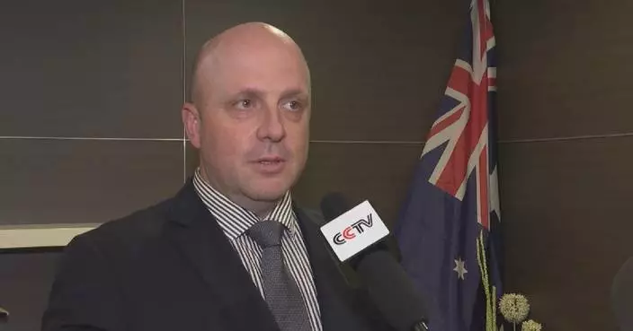 Global figures hail high-quality development, resilience of Chinese economy