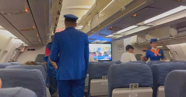 Some Venezuelan int&#8217;l flights operate normally after US announces airspace closure