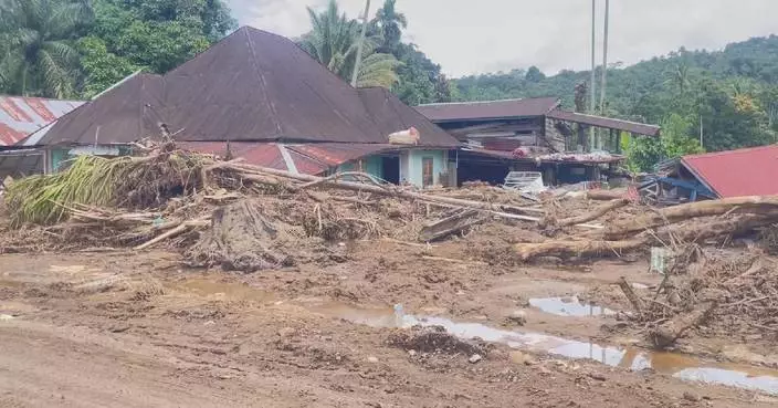 Indonesia flood death toll exceeds 1,000