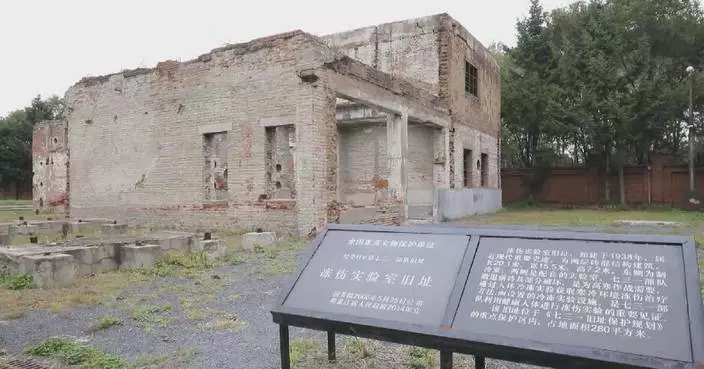 Testimony reveals Japan&#8217;s germ warfare crimes in China