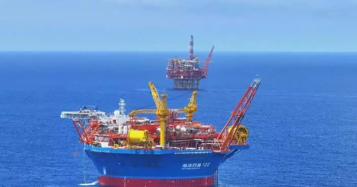 China&#8217;s first deepwater oilfield sees full operation in expanded sections