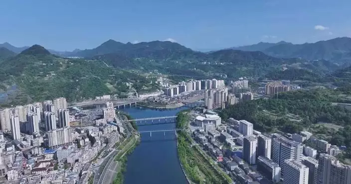 Focus on major metropolitan areas, county seats key to urban-rural integration: official