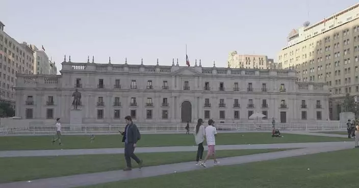 Candidates from opposite sides of political spectrum vie for Chilean presidency