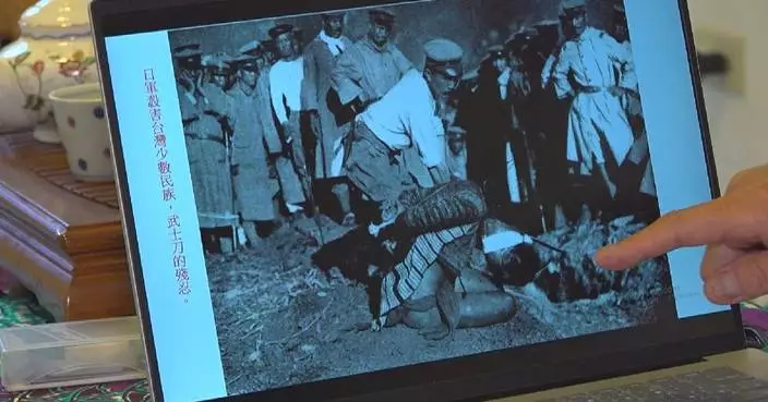 Taiwan’s historical epic uncovers Japan’s atrocities during colonial rule